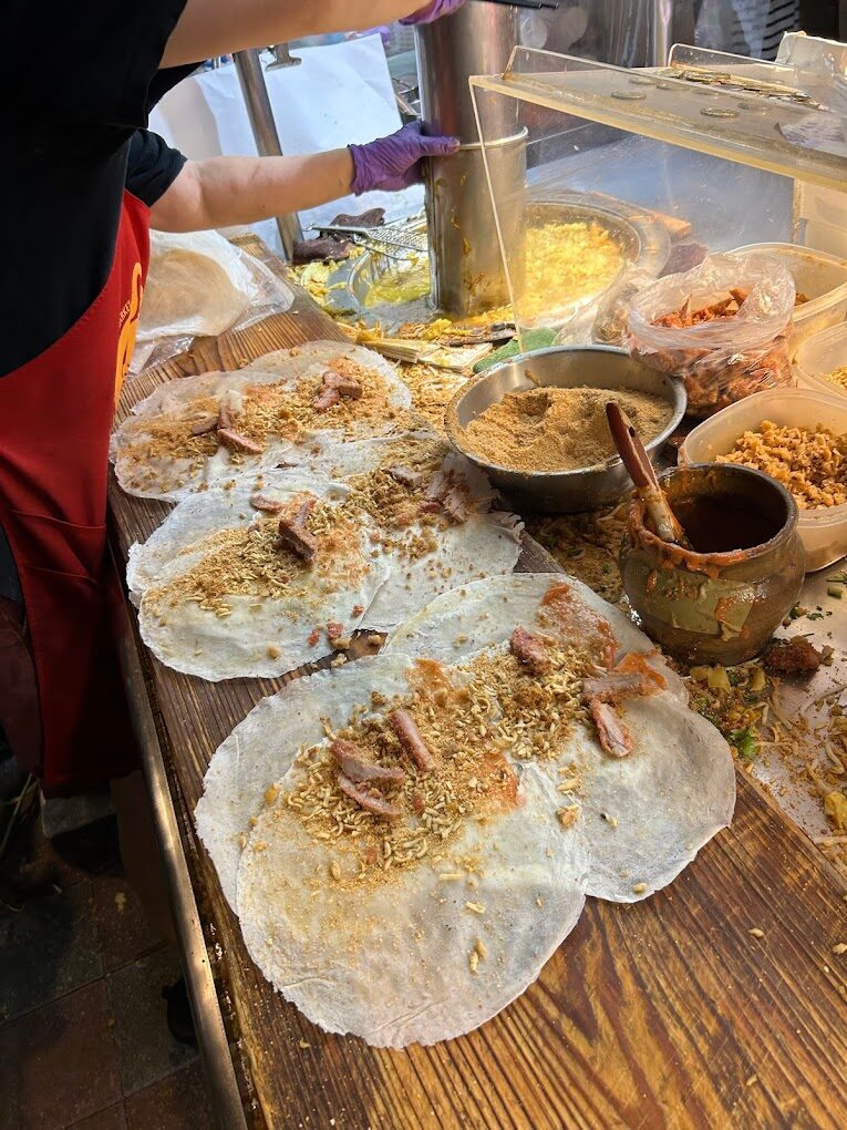 深度探索台北景點夜市文化：不可錯過的小吃推薦