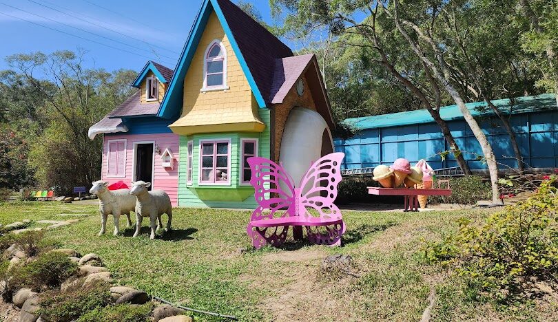 苗栗私房景點揭密:避開人潮的隱藏美景