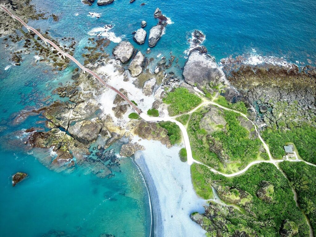 花東景點推薦：從花蓮到台東的精選旅遊路線