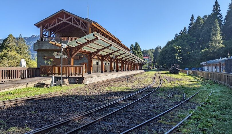 阿里山小火車時刻表與票價資訊一覽
