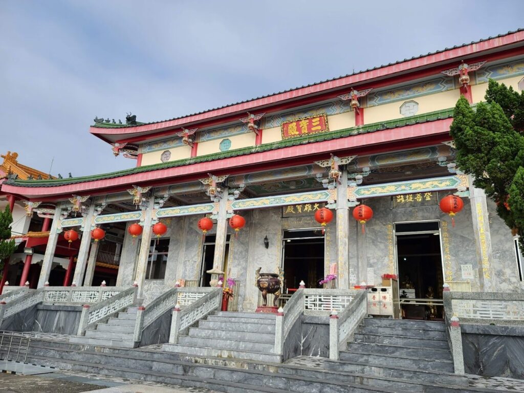 台南關子嶺溫泉一日遊行程規劃