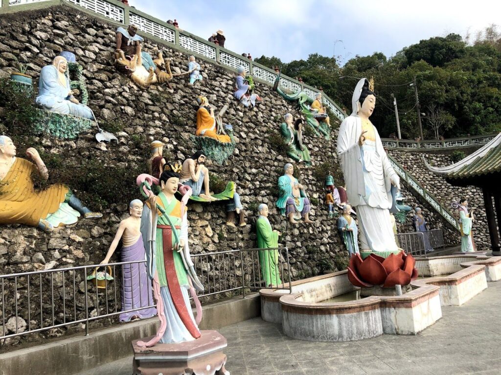 台南關子嶺溫泉一日遊行程規劃