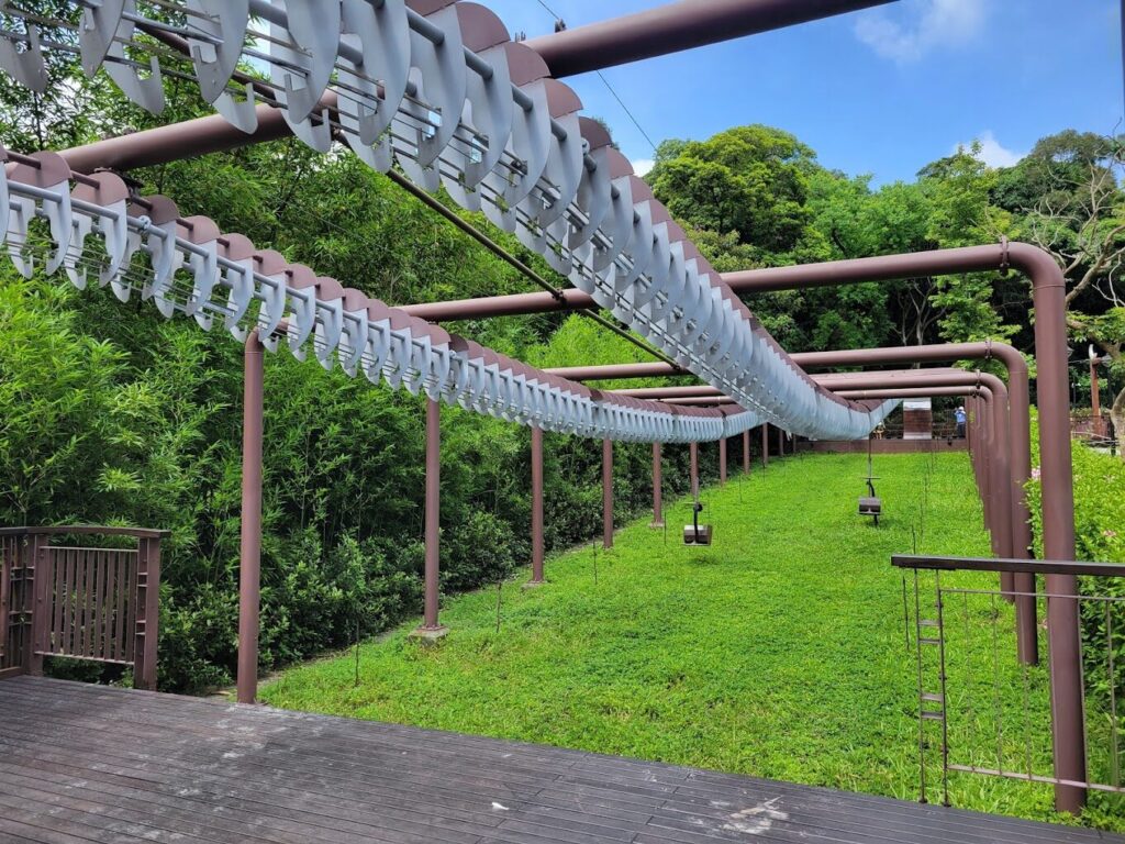 桃園北部一日遊攻略：探索隱藏版景點與特色美食