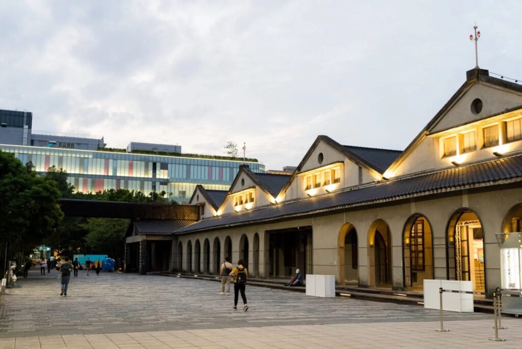 台北獨自散步路線：10個放鬆心情的好地方