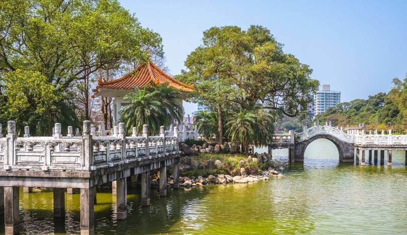 台北獨自散步路線：10個放鬆心情的好地方