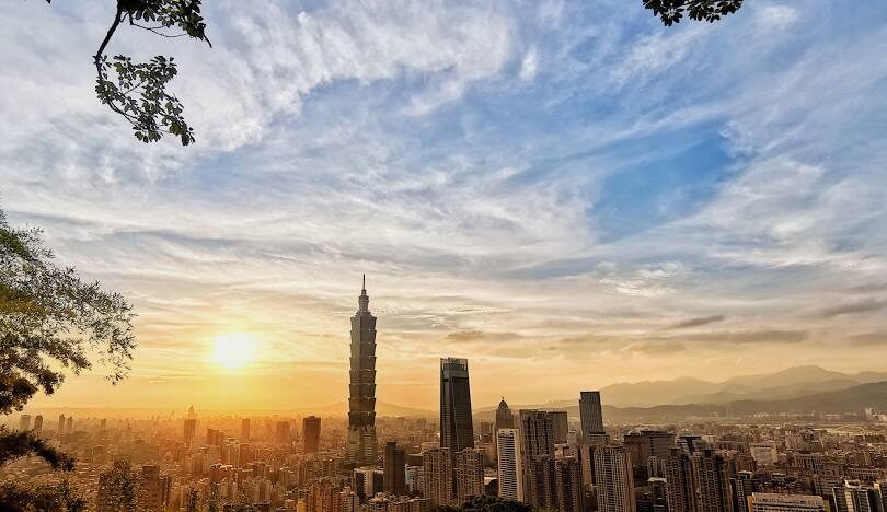士林文化大學後山夜晚開車好去處:學生最愛的觀景秘境