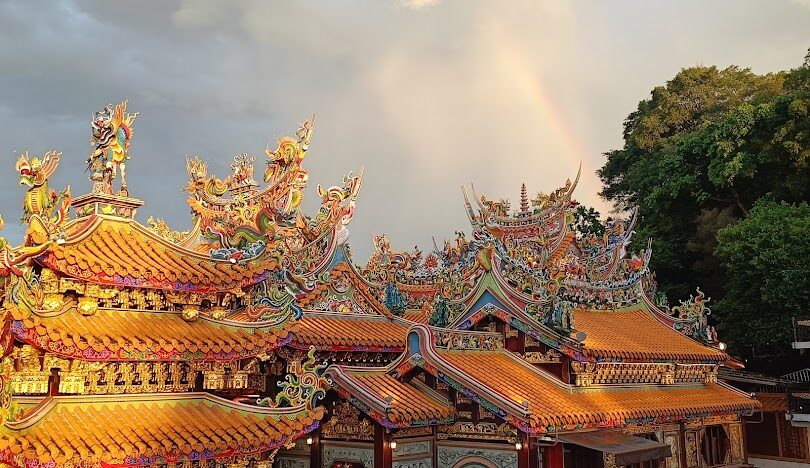 中和烘爐地夜晚開車好去處：俯瞰雙北夜景的最佳選擇