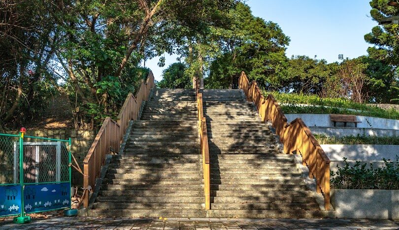象山步道夜晚開車好去處：如何輕鬆抵達觀景平台