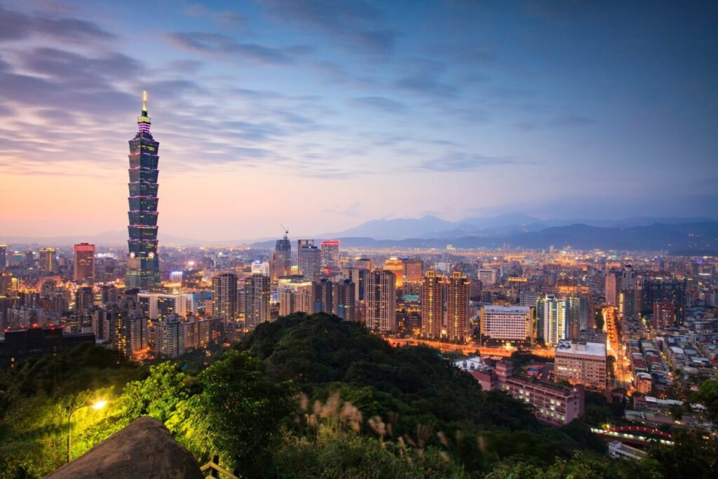 台北下午適合去的景點