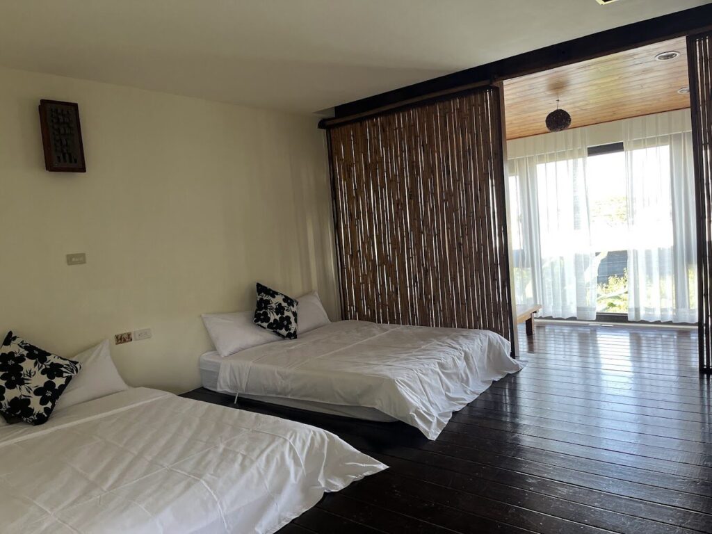 新社花海住宿指南：從民宿到酒店的最佳選擇