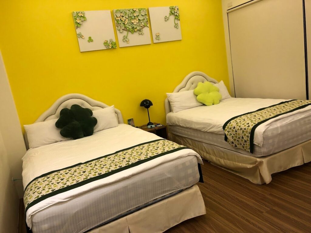 新社花海住宿指南：從民宿到酒店的最佳選擇