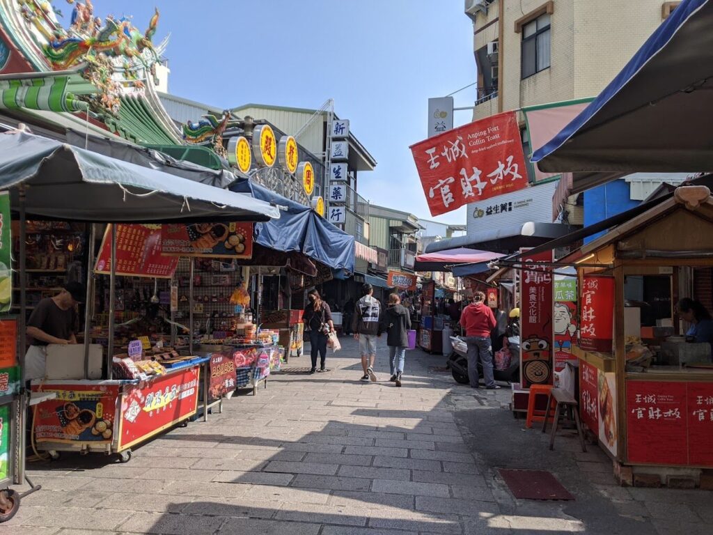 南部一日遊開車推薦：台南景點與美食攻略