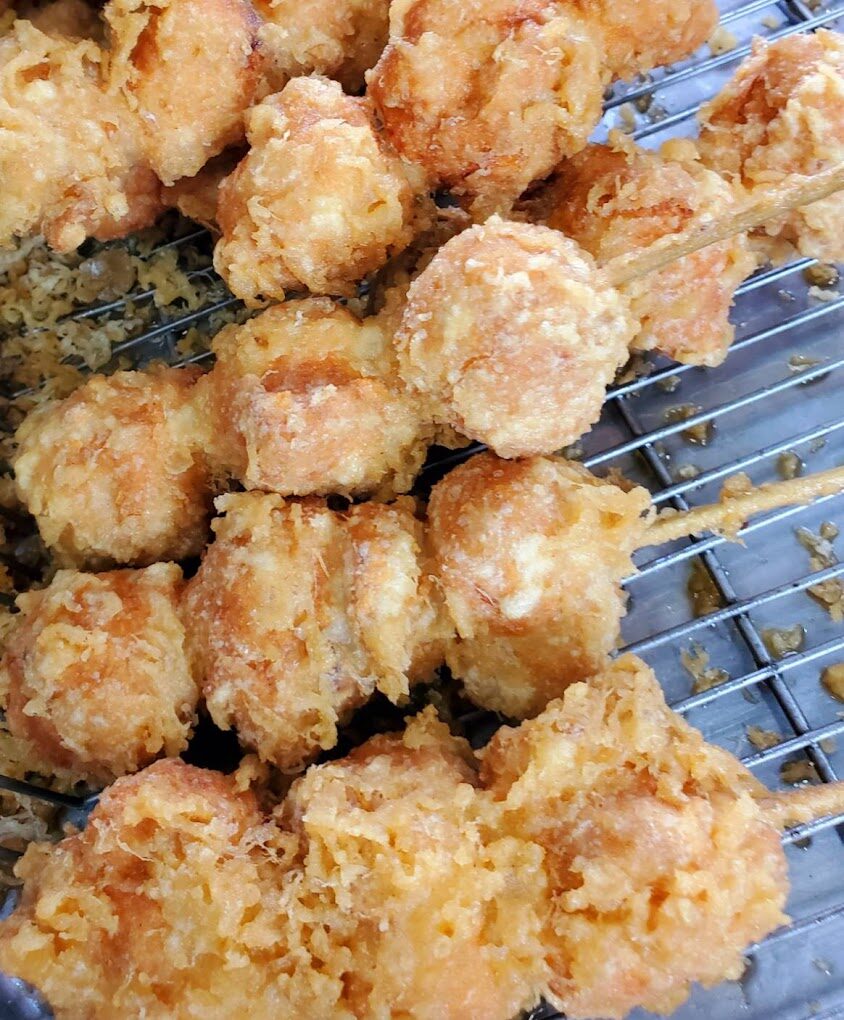 新社花海周邊美食推薦:賞花同時品嚐在地美味