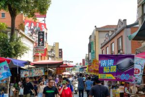 南部一日遊開車推薦：台南景點與美食攻略