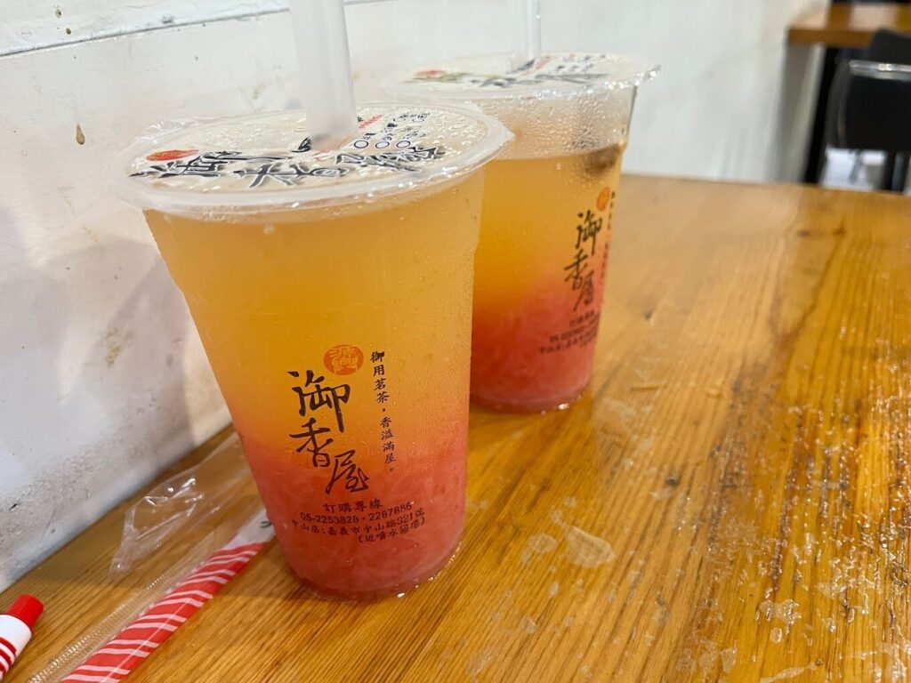 嘉義一日遊開車:自駕遊覽阿里山下的魅力城市
