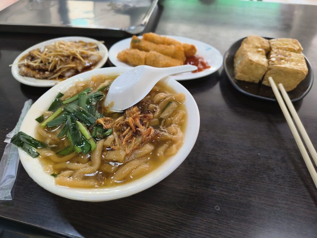 台中必吃美食：從小吃到高級餐廳的全攻略