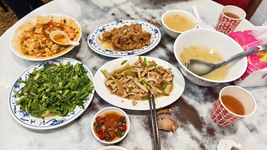 台北一個人散心好地方：適合獨自散步的公園推薦