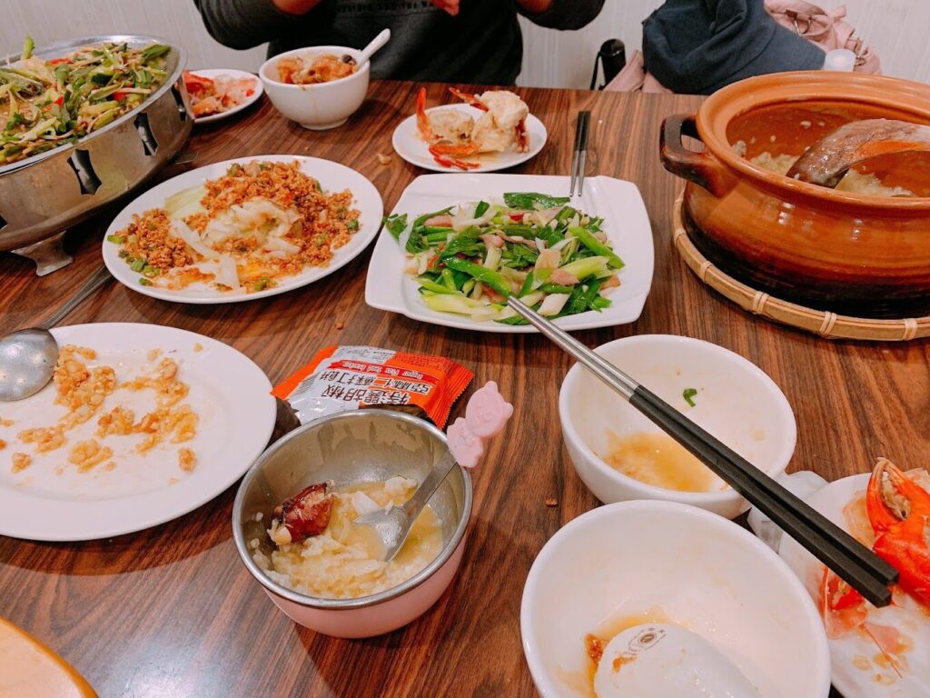 板橋美食地圖：不可錯過的在地美味