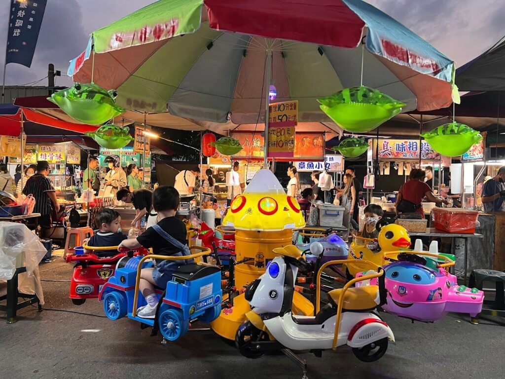 「台中美食推薦｜夜市小吃與人氣餐廳分享」