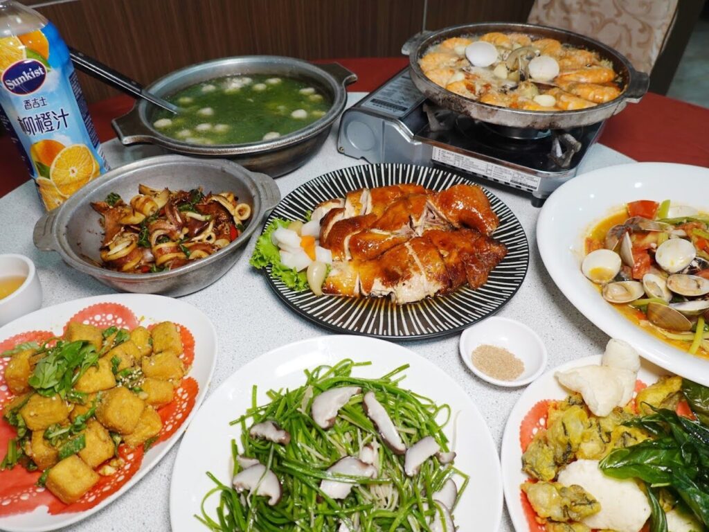 「台中美食推薦｜夜市小吃與人氣餐廳分享」