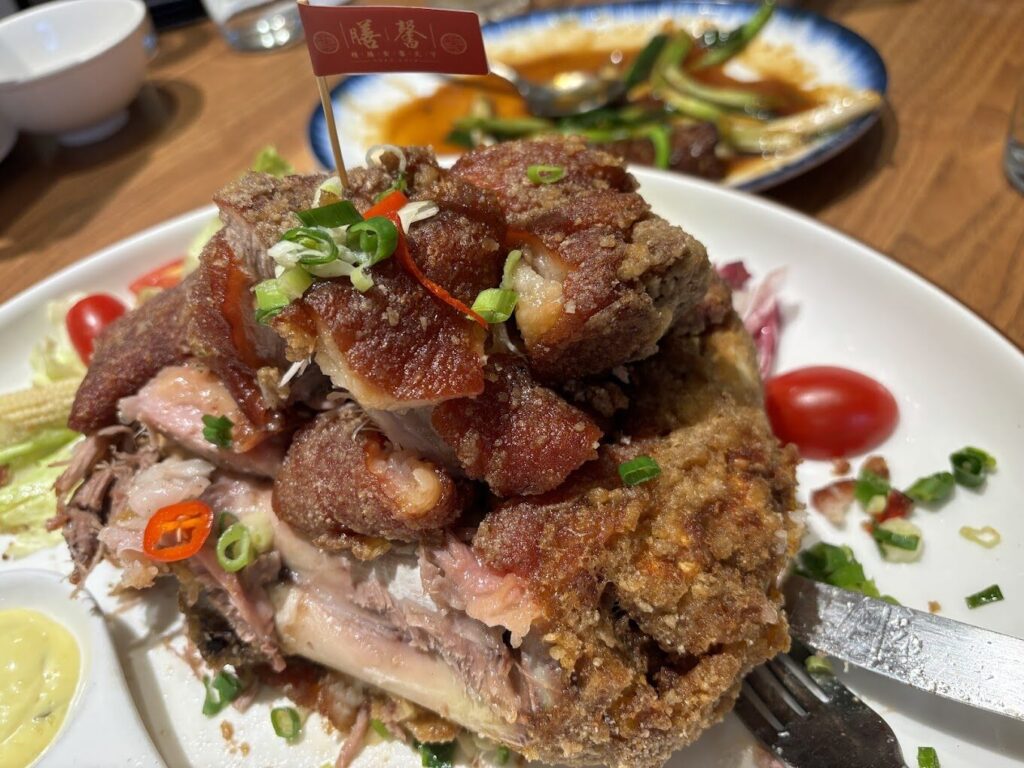 「台中美食推薦｜夜市小吃與人氣餐廳分享」