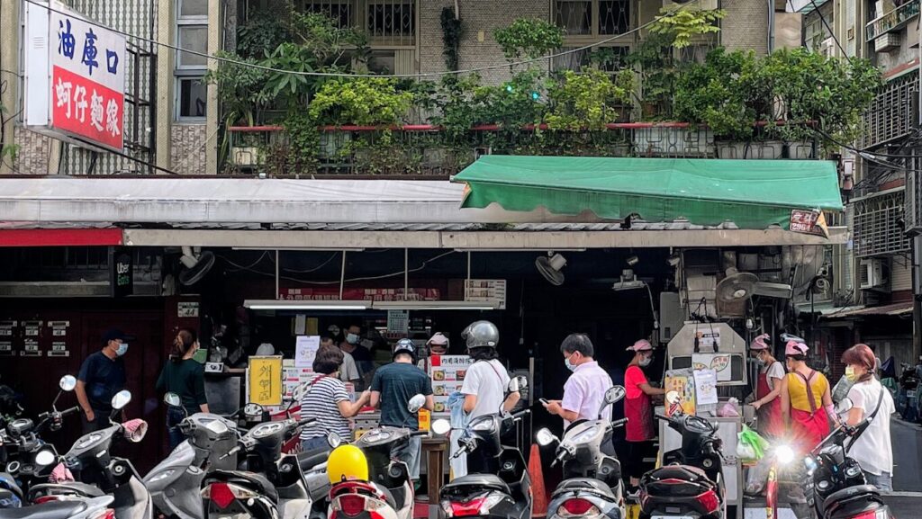 板橋美食地圖：不可錯過的在地美味