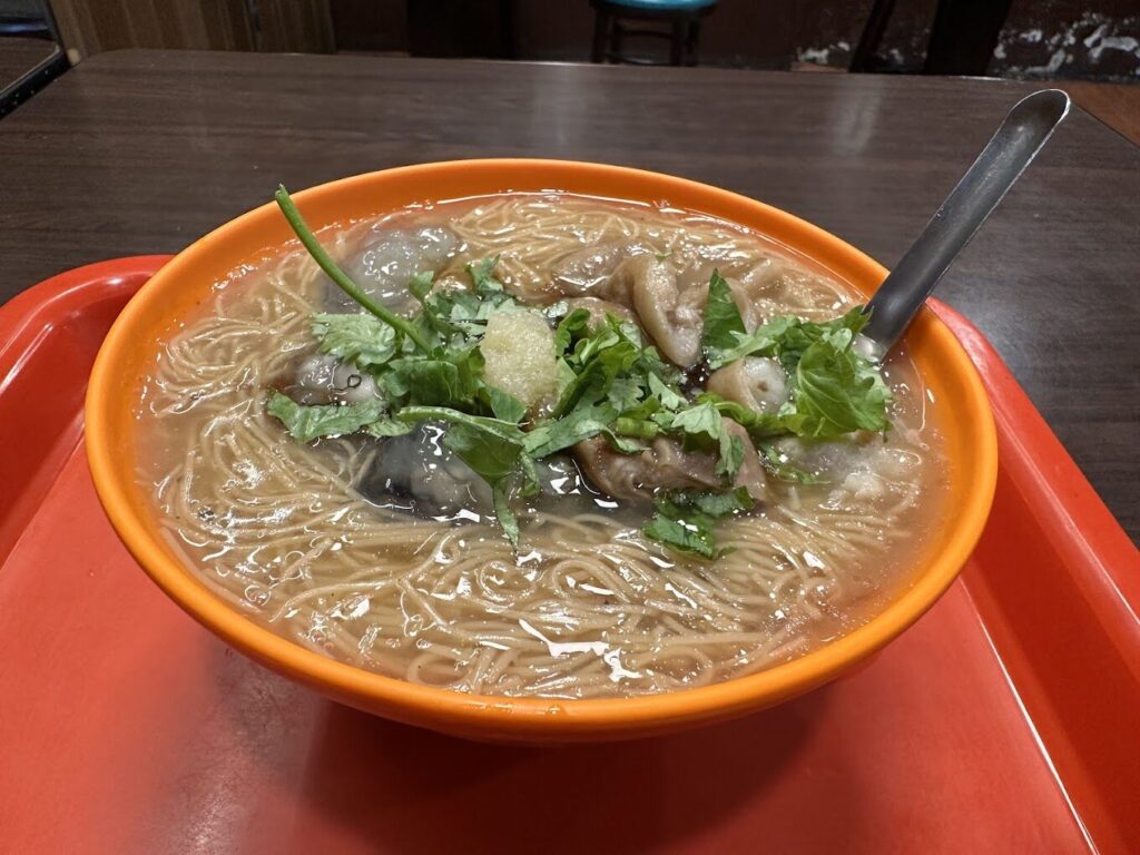 板橋美食地圖：不可錯過的在地美味