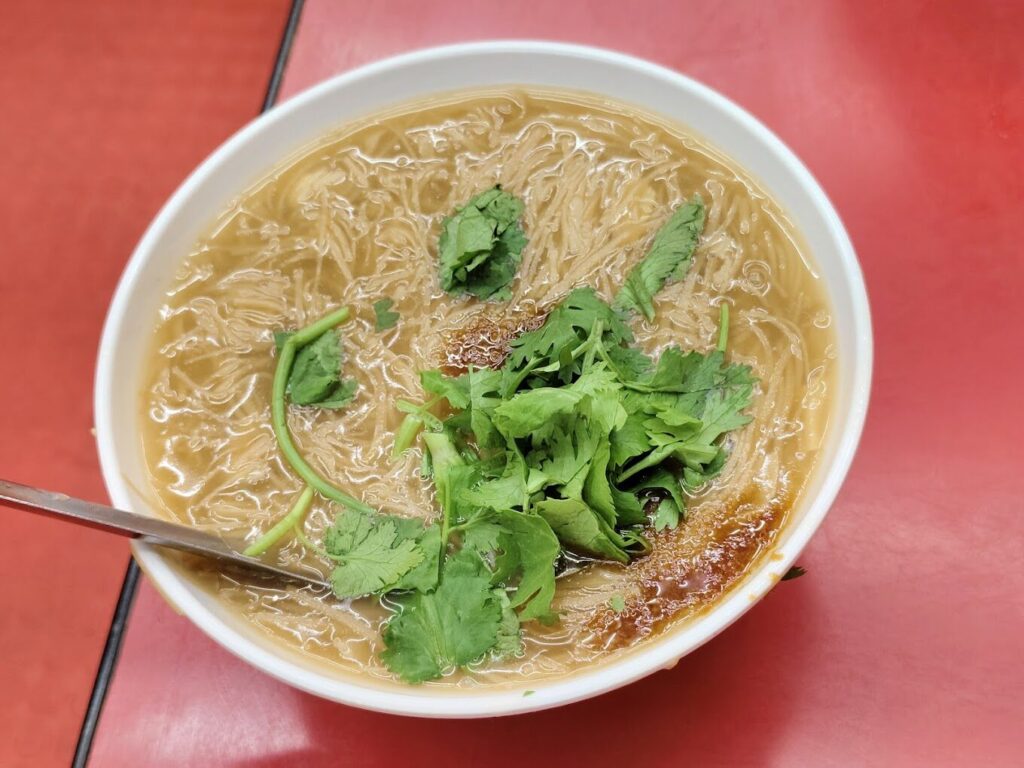 板橋美食地圖：不可錯過的在地美味