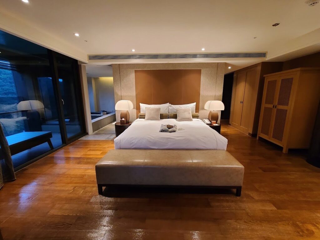 台灣溫泉度假村推薦:享受奢華泡湯之旅