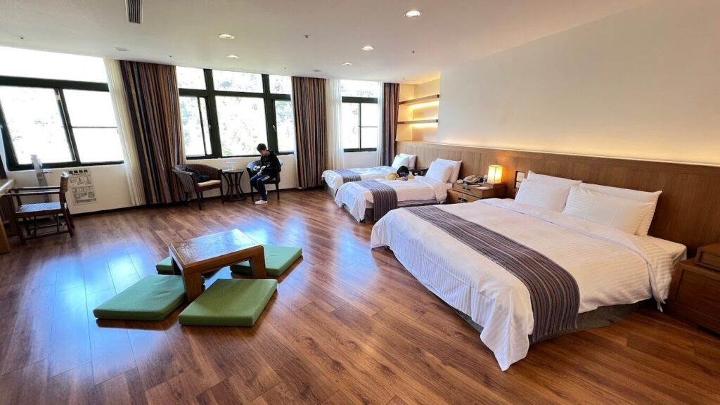 武陵農場櫻花季全攻略:最佳觀賞時間與注意事項