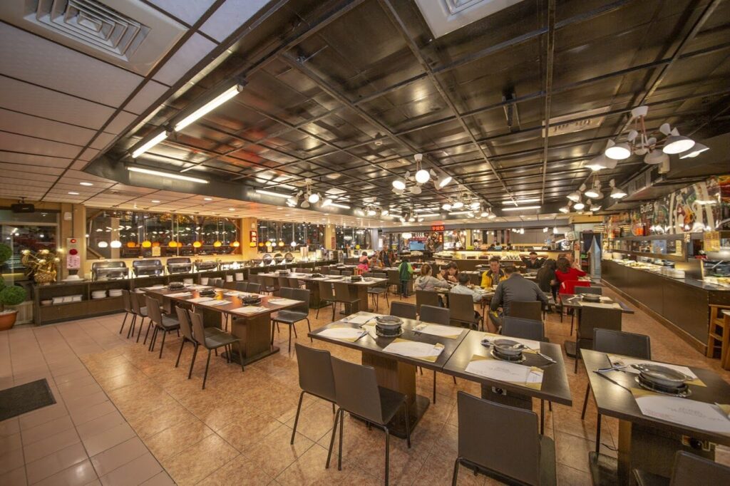 南投吃到飽餐廳：CP值超高的自助餐推薦