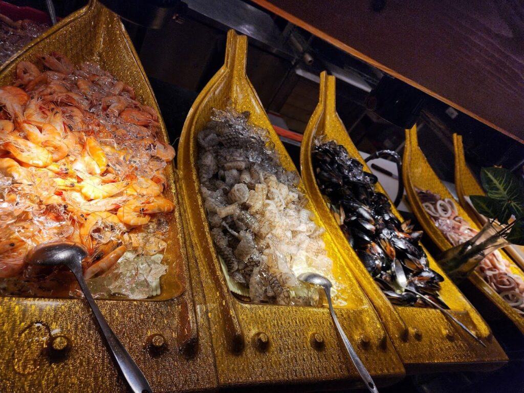 南投吃到飽餐廳：CP值超高的自助餐推薦