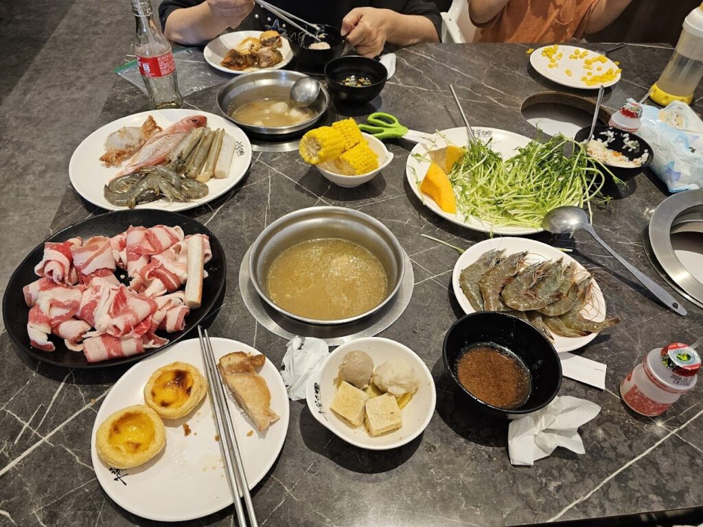 南投吃到飽餐廳：CP值超高的自助餐推薦