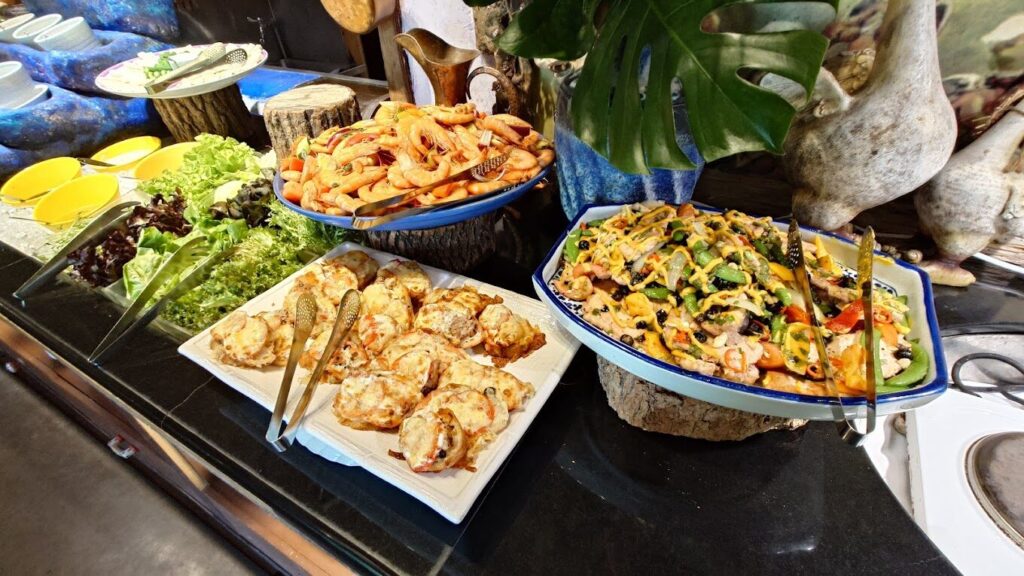 南投吃到飽餐廳：CP值超高的自助餐推薦