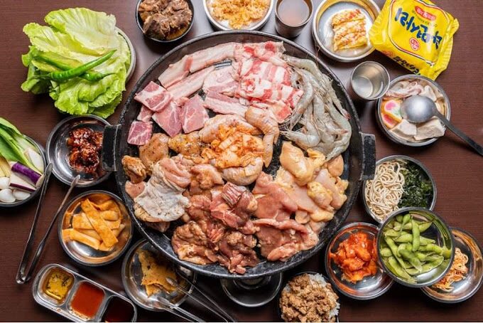 南投吃到飽餐廳：CP值超高的自助餐推薦