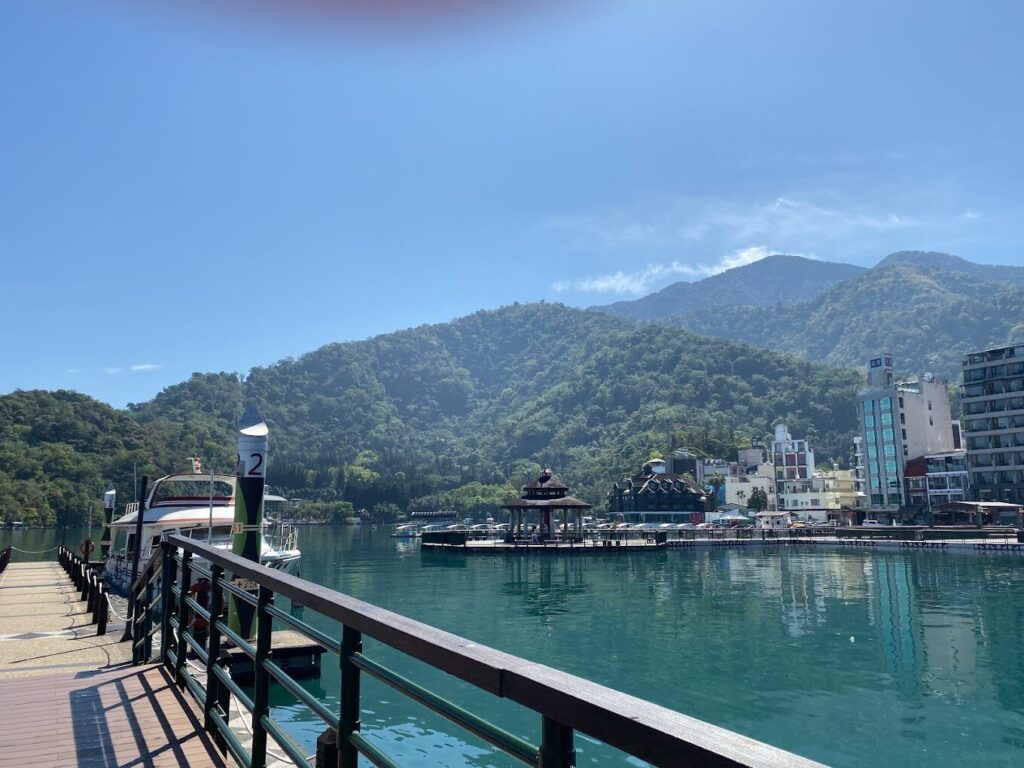 南投旅遊推薦：日月潭周邊必遊景點