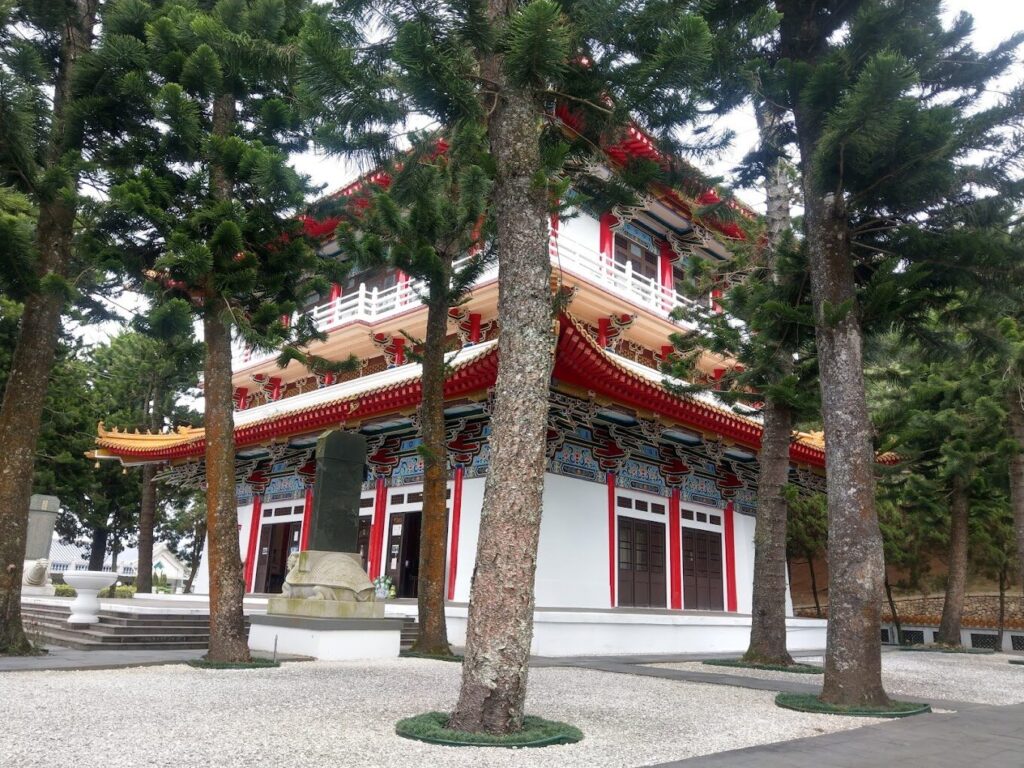 南投旅遊推薦：日月潭周邊必遊景點