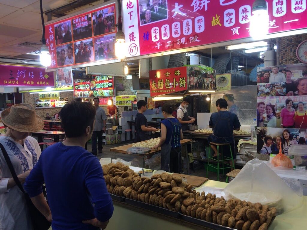 北台灣景點：士林夜市必吃美食