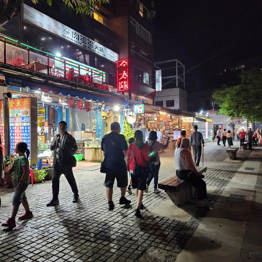 淡水一日遊最佳行程安排