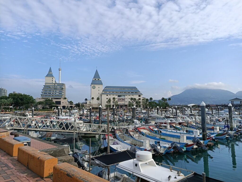 淡水一日遊最佳行程安排