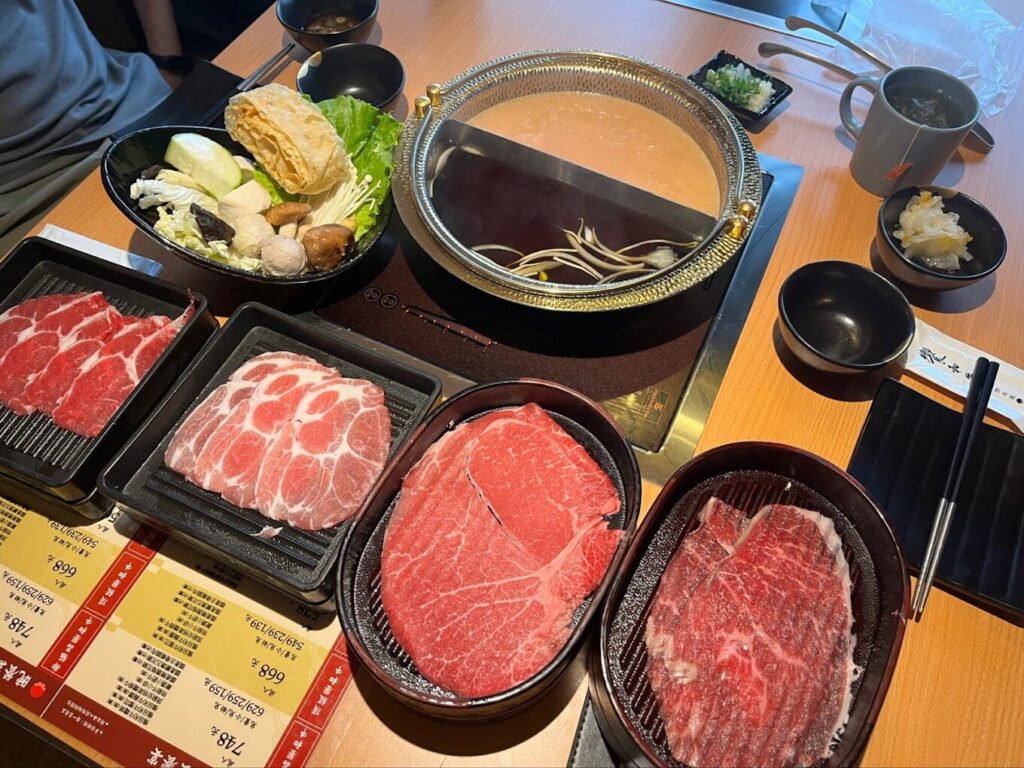 桃園火鍋吃到飽推薦：十大必訪餐廳