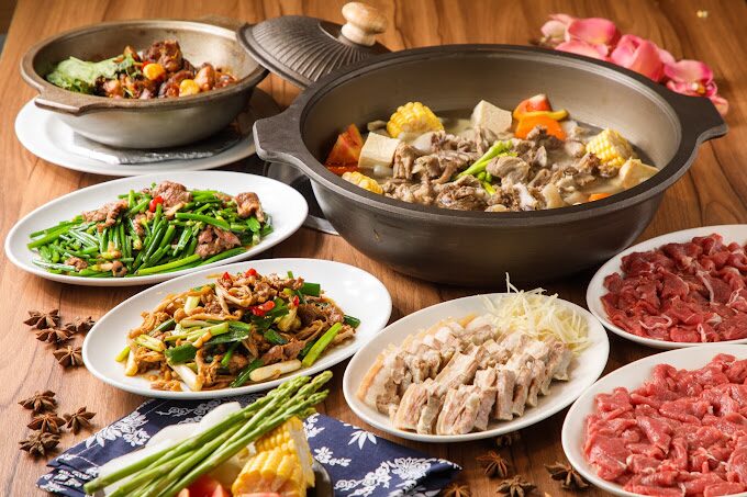 桃園火鍋吃到飽推薦：十大必訪餐廳