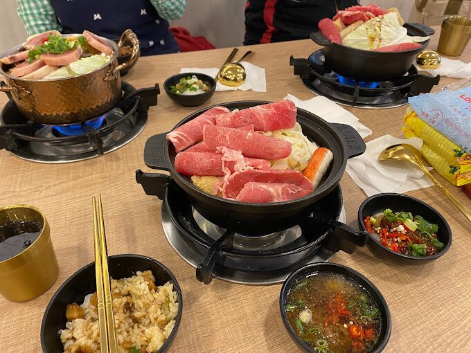桃園火鍋吃到飽推薦：十大必訪餐廳
