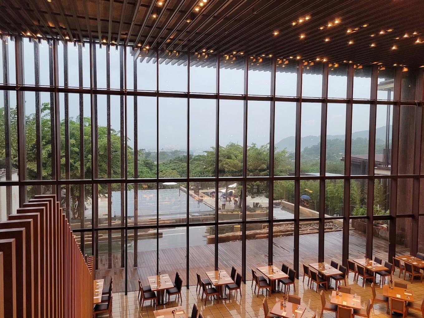 享受礁溪溫泉飯店的奢華，放鬆身心的理想度假村