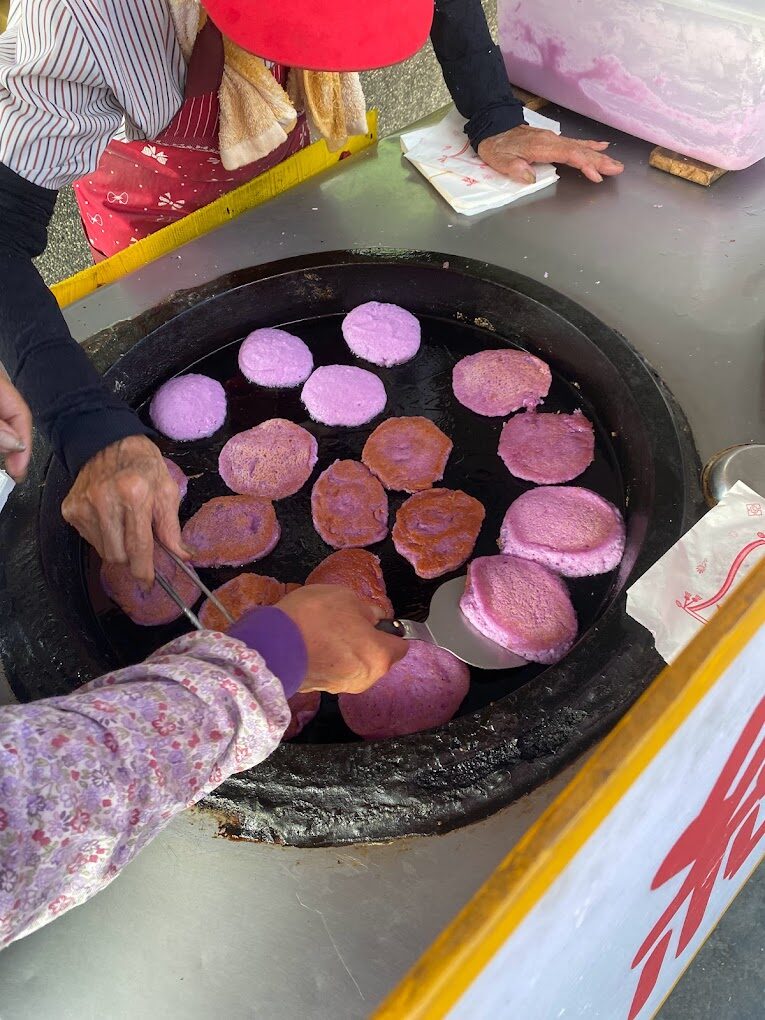 南投美食地圖：不可錯過的在地小吃