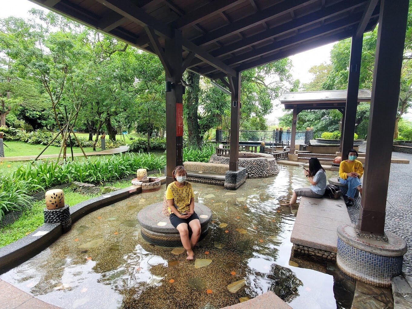 必遊礁溪溫泉公園：最佳景點介紹與交通指南