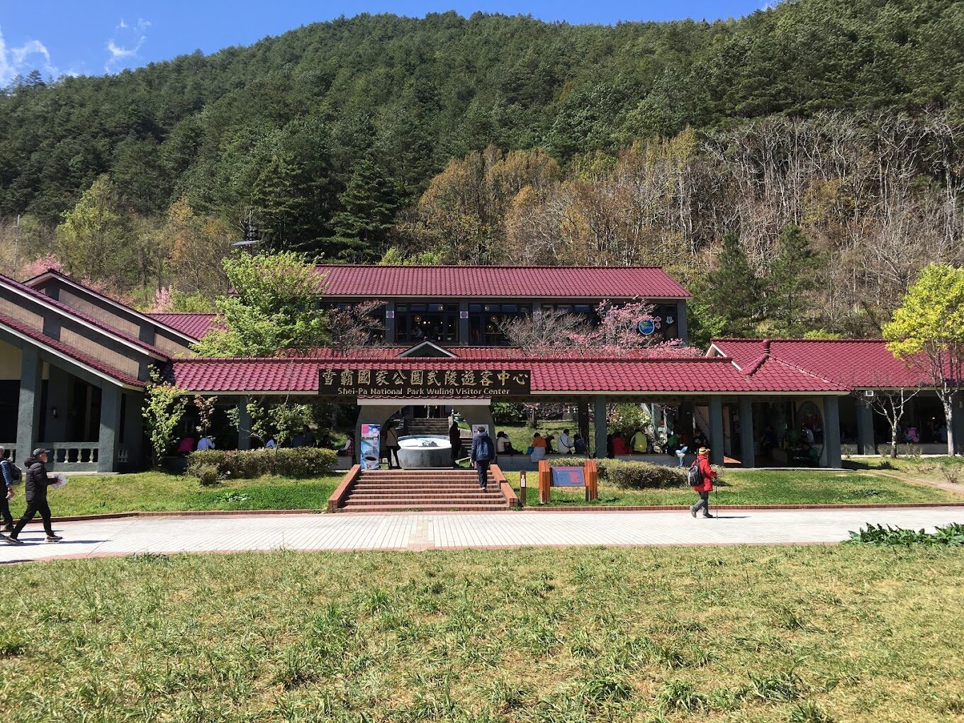 武陵農場交通攻略：自駕與大眾交通工具路線詳解