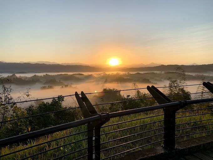 日出觀賞指南：全台最佳觀日景點推薦