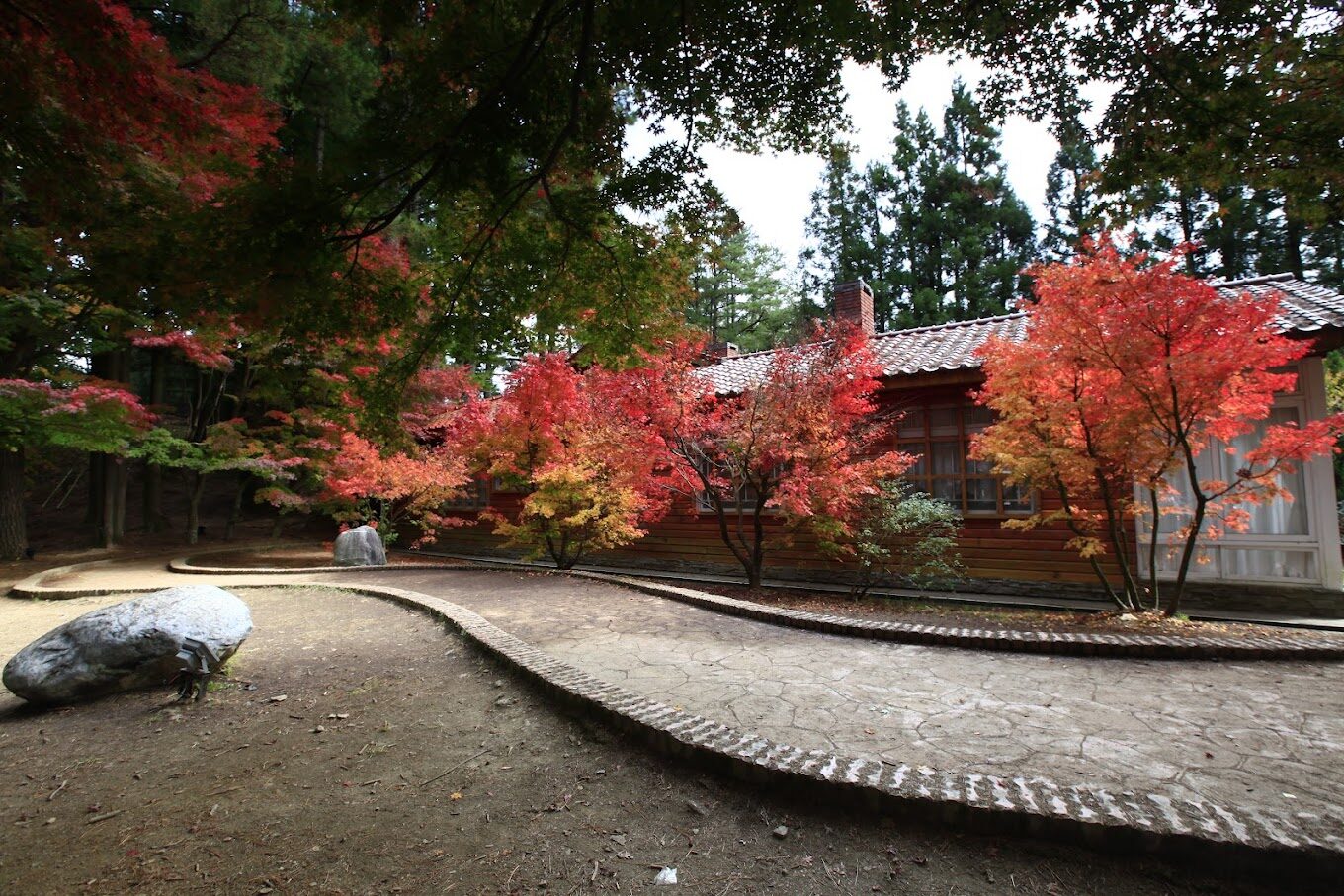 福壽山農場四季旅遊指南：春夏秋冬各有特色