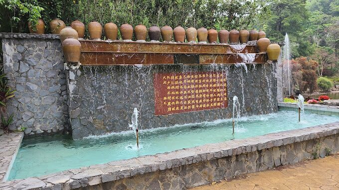 台中泡湯休息3小時：短暫放鬆的最佳選擇